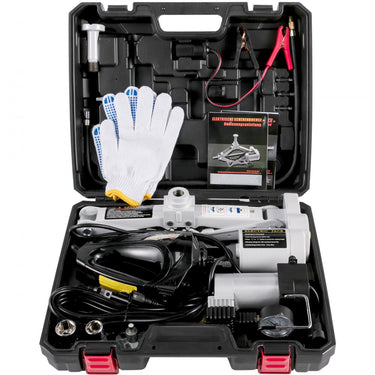 3 toneladas de conector elétrico 6600 libras Capacidade de carga, conector elétrico automático DC 12V, 100W 17-42 cm Plataforma de elevação de tesoura Scissor LIFTER ACESSORES COMPLETAS