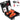 Macaco elétrico elétrico elétrico Jack de conector elétrico Automático Conjunto 12V 5T (11023lb)