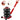 6600 Pound Pneumatic Jack, Air Jack inflável, 3T Car Jack Air Pillow Lifter, Capacidade de carga Air Pillow Vermelho ajustável para carros familiares Minivans