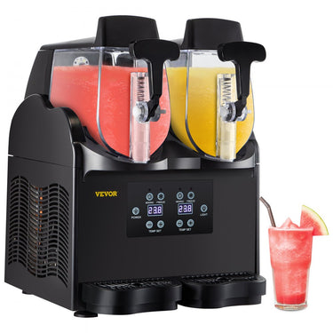 Máquina de Slush (2 x 2.5L 370W)