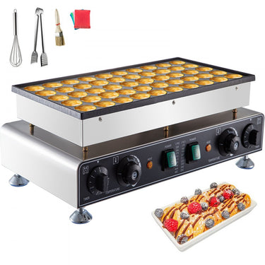 Máquina de Waffles 50 W - Fabricante de Waffles