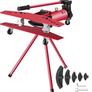 Máquina de dobra de tubo elétrico  16 t Pipe Bend Dispositivo de flexão Máquina de flexão Moldagem de dispositivo de flexão 1/2 ", 3/4" 1/2 ", 2"