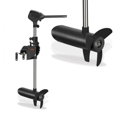 Motor Elétrico para Barcos (24V 39kg de Empuxo)