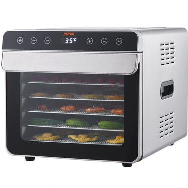 Desidratador de Alimentos  700W 6 Tabuleiros