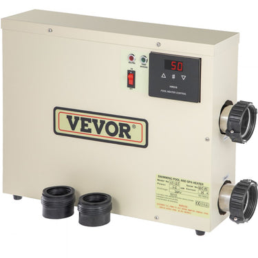 Aquecedor de Piscina - 55kW 220V