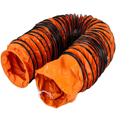 Mangueira Flexível PVC de 76m para Ventiladores de 300mm