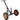 Rangierhilfe para Reboque de Caravana (454kg)