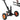 Rangierhilfe para Reboque de Caravana (Max. 680.4kg)