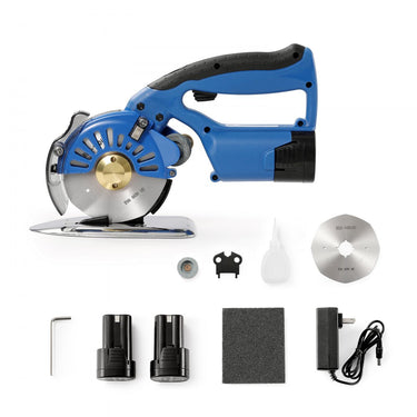 Cortador de Tecido  - Sem Fio - 5 Velocidades