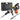HAMMER DE DEMOLIÇÃO DE DEMOLIÇÃO DE CONCRETO DE CONCRETO DE CONCRETO 1400 W, 19 J. Hammer de demolição elétrica Punch Punch, Drill Hammer Concrete Hammer Stemmhammer 2900 bpm, incluindo cinzel pontiagudo, cinzel plano, slate, concreto, etc.