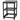 MACHINE STAND DICKENHOBEL 70,3 × 60,3 × 90cm Unterstell DickenHobel Machine Aço e MDF Max. Resiliência de 45 kg de 45 kg de altura da mesa -serra compatível com a maioria das máquinas de planejamento