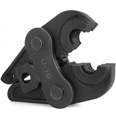 Pressione bochecha U-Contour de 16mm Press