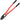 Ferramenta de crimpagem , 60,96 cm crimpzange, 1/16, 3/32, 1/8, 5/32, 3/16 polegadas 2-in-1 Ferramenta Crimp dispositivo com alça isolada