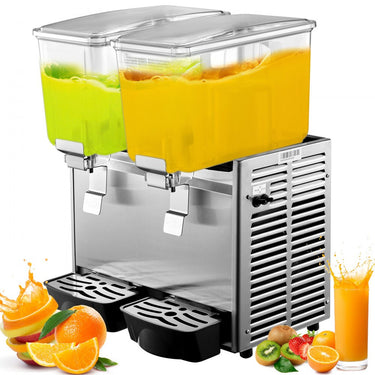 Dispensador de Suco 12x2L