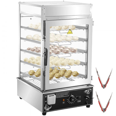Cozinheira de Pãezinhos Comercial  900W
