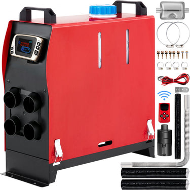 Aquecedor Diesel Com Potencia de 5KW