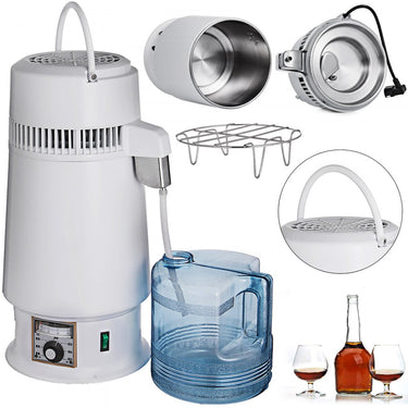 Destilador de Água 4L 750W