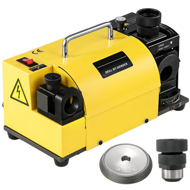 Máquina de afiação MR-13B Máquina afiada f3-f13 (15) mm com ângulo de ponto ajustável