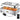 Conjunto de Aquecedores  Chafing Dish 400W