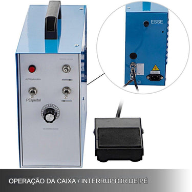 Posicionador de Soldadura Rotativo (1000kg)