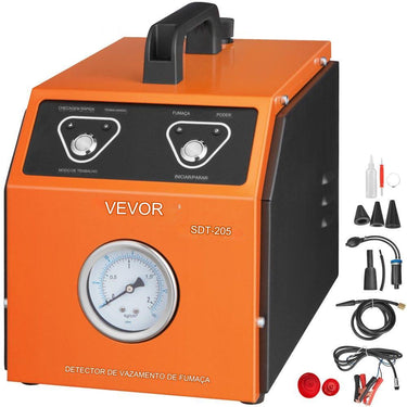 Máquina de Detecção de Vazamento de Combustível