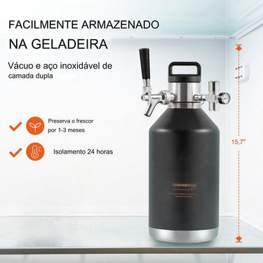 Chuck de Torno (100mm Auto-centrante)