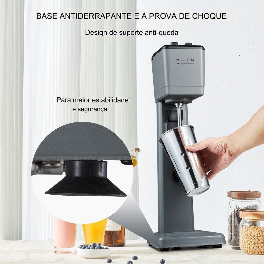 Mixer de Bebidas Profissional (375W)