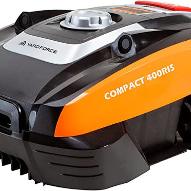 Corta relva robótico Compact 400RiS de até 400 m²