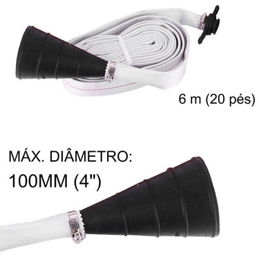 Macaco de Elevação de Ar 4T  - Balão Nylon SUV