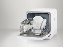Carregar imagem no visualizador da galeria, mini Maquina de lavar louça
