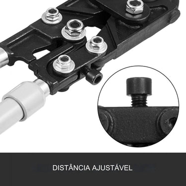 Matriz de Prensa - TH-V Contour - PEX Kupfer - 16-32mm