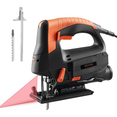 Serra Sabre  800W de 6 Velocidades Ajustáveis