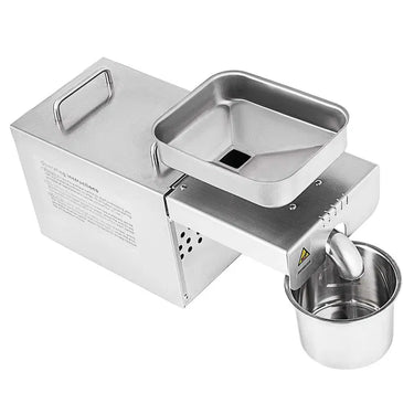 Espremedor Prensa para óleos de frutos uva, azeite, azeitona