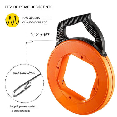 Cabo de Pesca (3mm x 51m)