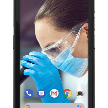 Smartphone Cat S42H+ Version 2022 32 GB, resistente a queda, poeira e água