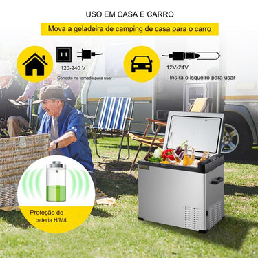 Caixa de Resfriamento Elétrica  - 30L
