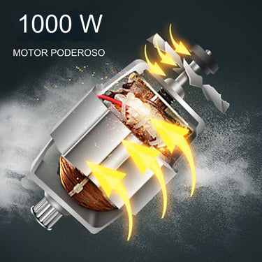 Misturador de Cozinha 4 em 1  1000W - 5L