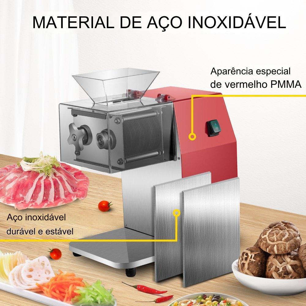 Cortador de Carne e Linguiça -  850W