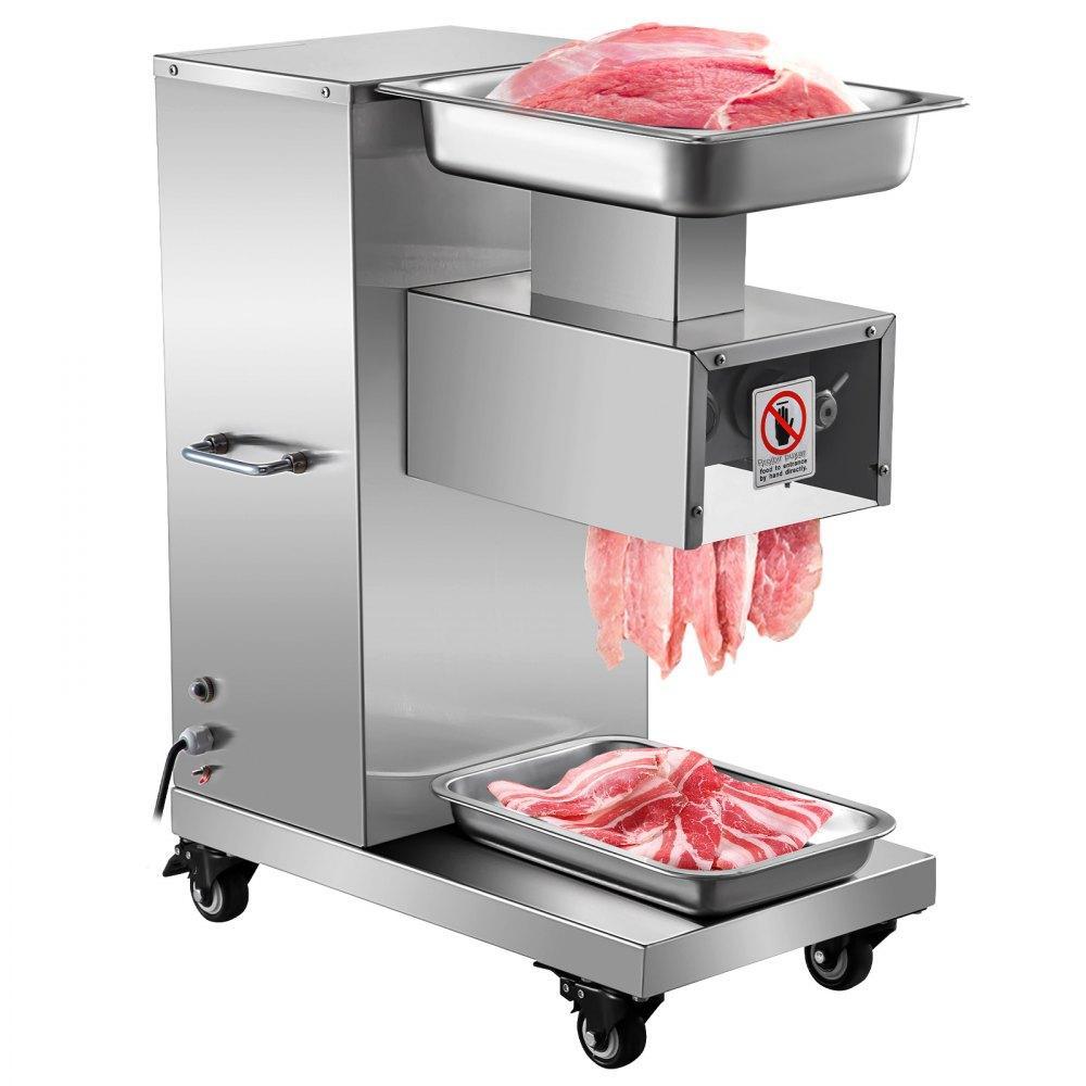 Máquina de Corte de Carne Elétrica  - 750W