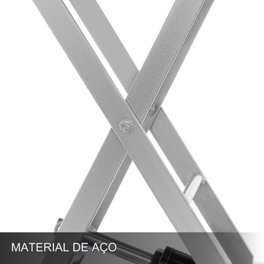 Carrinho de Tesoura Hidráulica  500lb