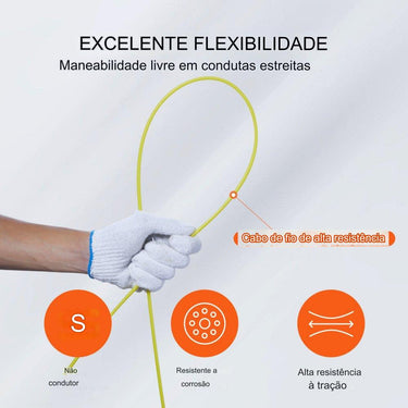 Cabo de Pesca (30.5m 4.5mm)