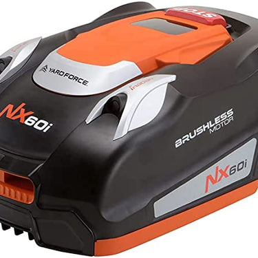 Corta relva robótico Yard Force NX60i de até 600 m²