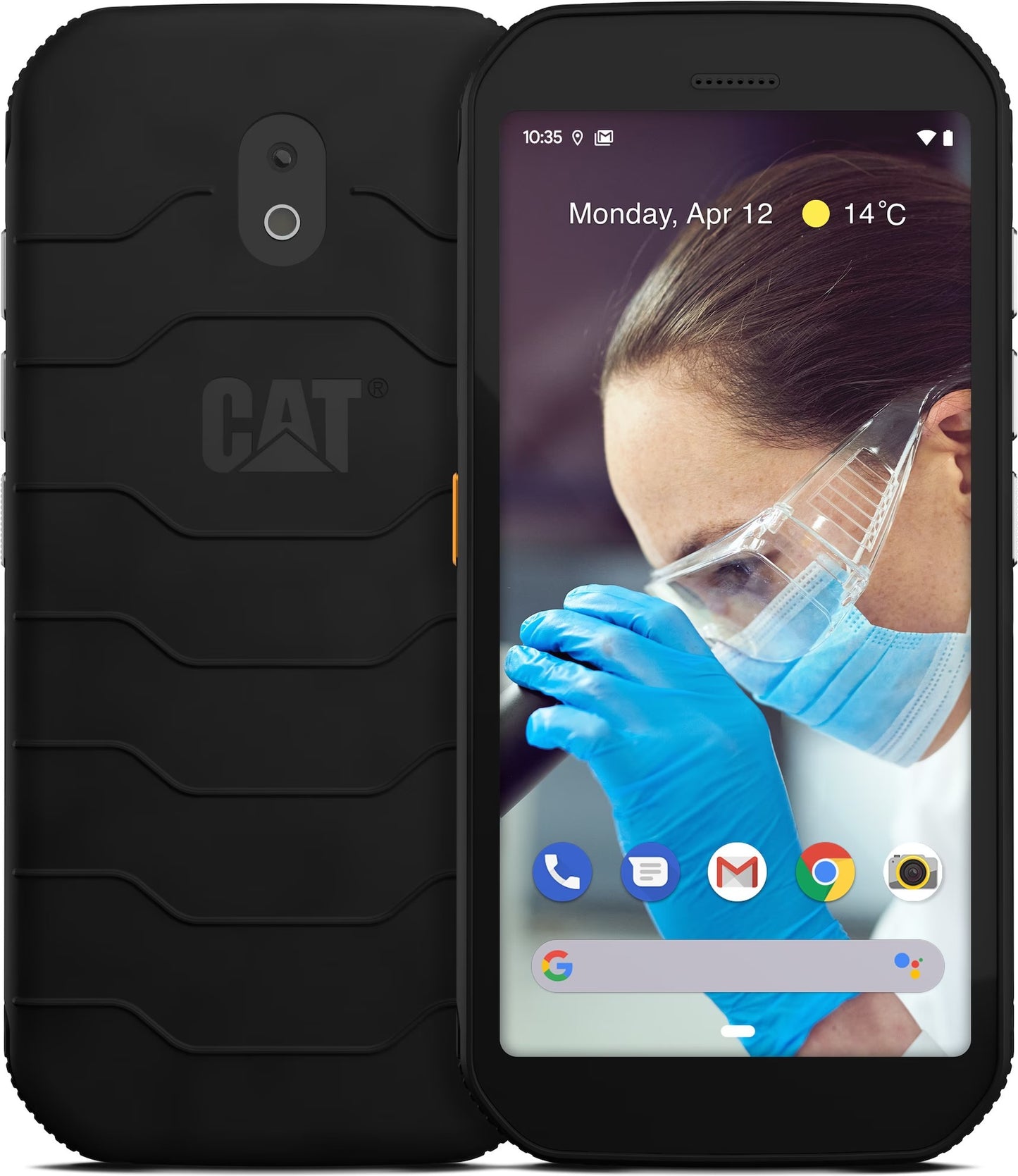 Smartphone Cat S42 H+ 32 GB, resistente a quedas, poeira e água