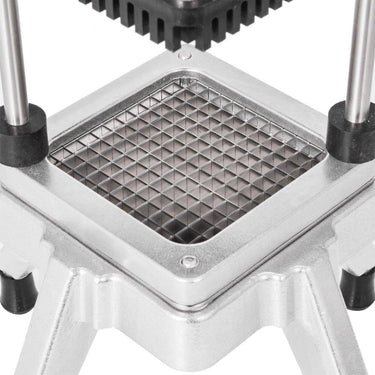 Cortador de Legumes Industrial de 1/4" em Alumínio