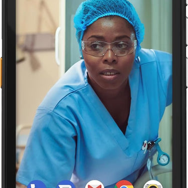 Smartphone Cat S42 H+ 32 GB, resistente a quedas, poeira e água