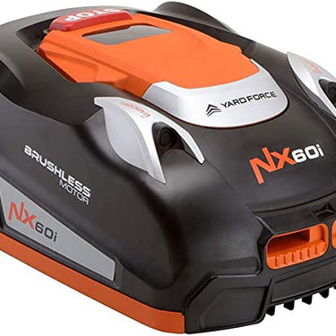 Corta relva robótico Yard Force NX60i de até 600 m²