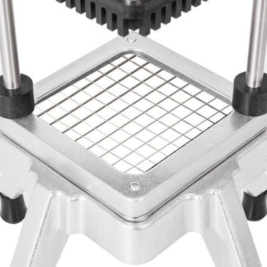 Divisor de Legumes 3-8 e Cortador de Batatas com Lâmina Extra