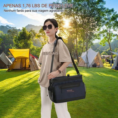 Bolsa Térmica Rígida 24 Latas