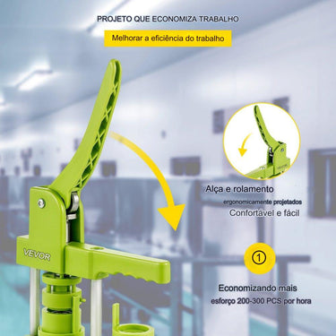 Máquina de Botões - 25mm