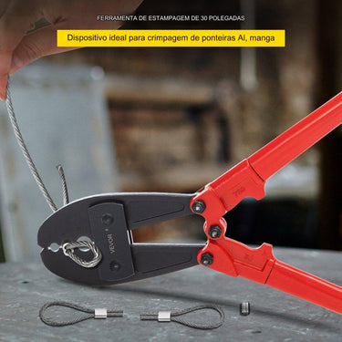 Ferramenta de Prensa Manual - 762mm